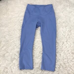 Apana Crop Yoga Leggings
